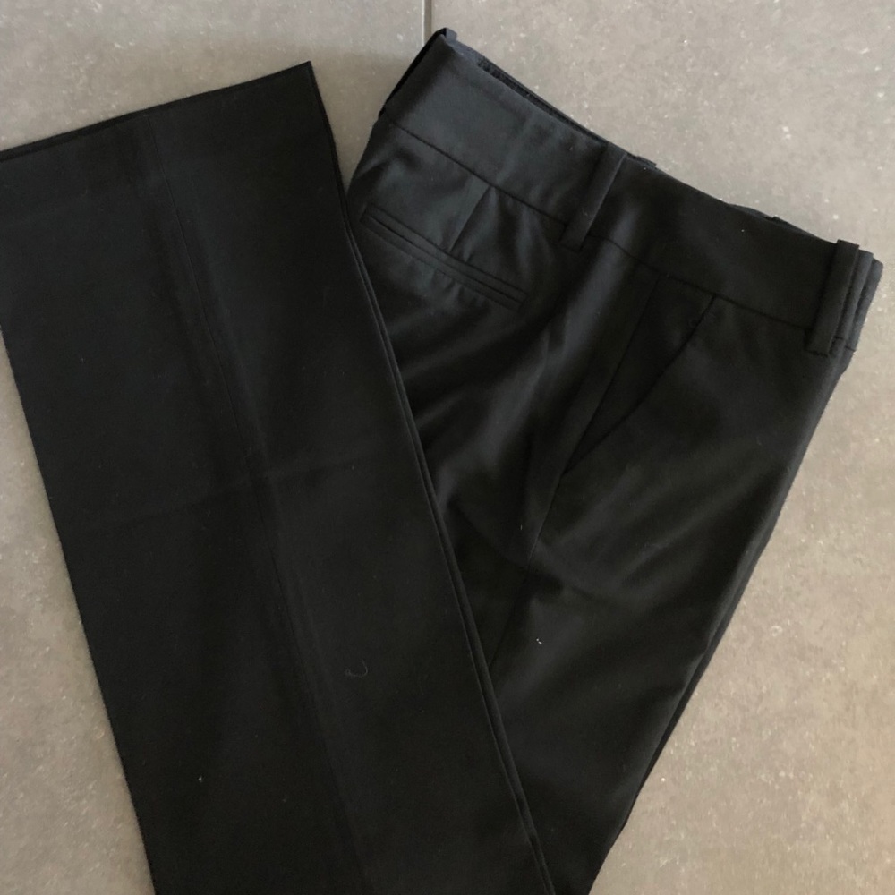 halogen: straight leg pants